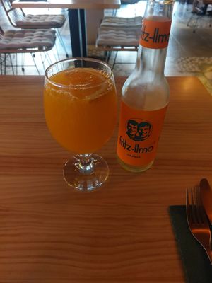 Drink at MIMO in Malaga