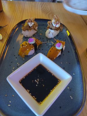 Nigiri at MIMO in Malaga