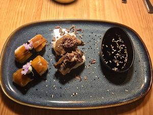 Nigiri at MIMO in Malaga