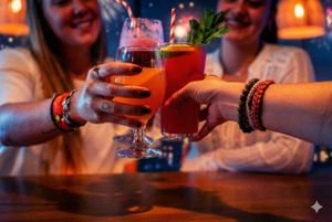 Mimo is also a spacious place with a bar, a terrace and a nicely decorated dining room. 
Come and meet with friends and have a great time at MIMO in Malaga