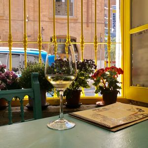 Verdejo  at MIMO in Malaga