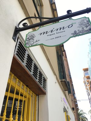 Mimo est. 2019 at MIMO in Malaga