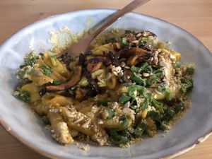 Mac & Cheese... 10/10 at MIMO in Malaga