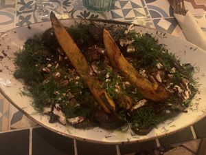 Kashotto - highly recommended  at MIMO in Malaga