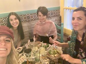 Each different dish as good as the next  at MIMO in Malaga