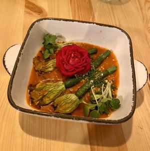 Flower Power 🌺  at MIMO in Malaga