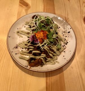 Indian Rainbow 🌈  at MIMO in Malaga