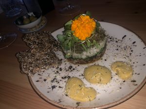 **NEW** on the seasonal menu !  at MIMO in Malaga