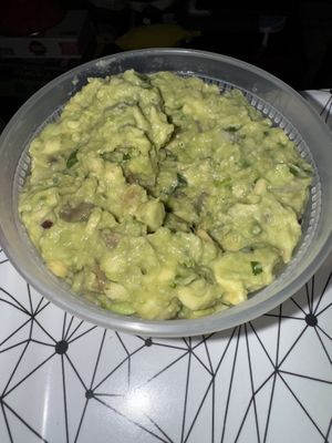 Guac   at Mad Mex in Pittsburgh