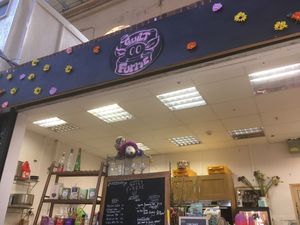 Guilt Furrie Vegan at Guilt Furrie Vegan in Doncaster