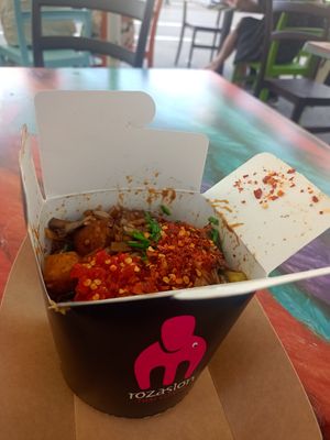  at Roza Slon in Ljubljana