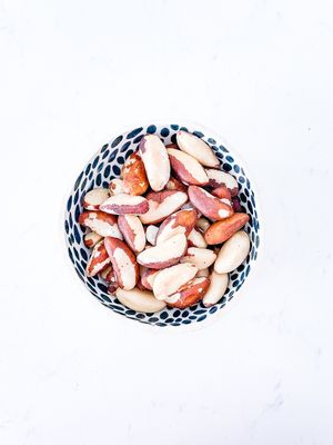 Brazil Nuts  at Croft Bulk Foods - Marfori Heights in Davao City