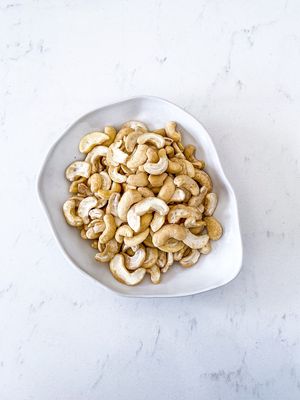 Split Cashews  at Croft Bulk Foods - Marfori Heights in Davao City