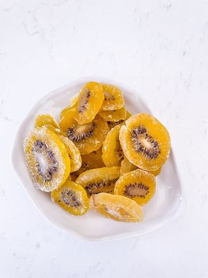 Dried Golden Kiwi  at Croft Bulk Foods - Marfori Heights in Davao City