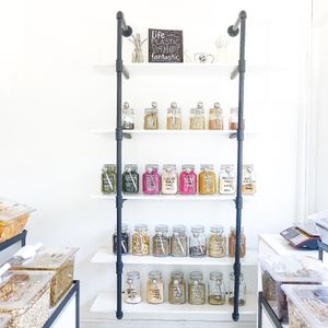 Herbs, powders, and spices.  at Croft Bulk Foods - Marfori Heights in Davao City