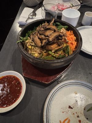   at Miss Kim in Ann Arbor