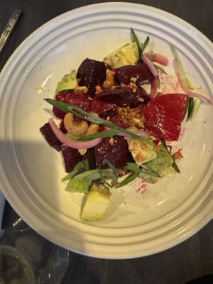   at Miss Kim in Ann Arbor