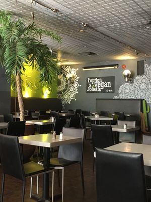 Intérieur at Faste Fou in Joliette