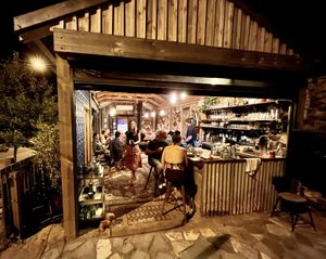   at The Little Rickshaw in Aldinga Beach