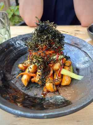  at The Little Rickshaw in Aldinga Beach