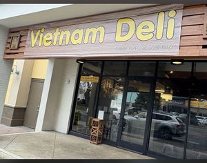 Outsidee  at Vietnam Deli by The Ripple of Smiles in Honolulu