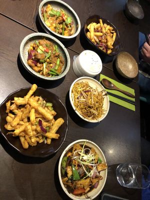 The rendang curry never disappoints 🔥  at Suissi Vegan Kitchen  in Glasgow