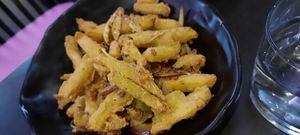  at Suissi Vegan Kitchen  in Glasgow