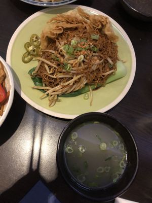   at Suissi Vegan Kitchen  in Glasgow