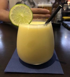   at Suissi Vegan Kitchen  in Glasgow