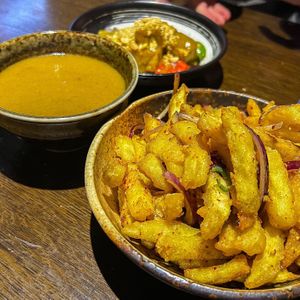   at Suissi Vegan Kitchen  in Glasgow