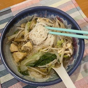   at Suissi Vegan Kitchen  in Glasgow