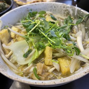   at Suissi Vegan Kitchen  in Glasgow