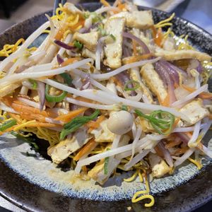   at Suissi Vegan Kitchen  in Glasgow