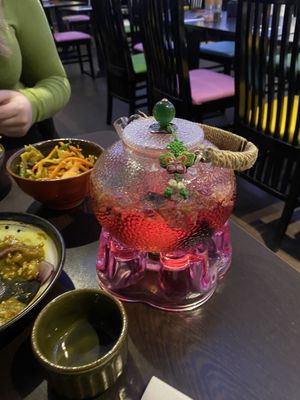   at Suissi Vegan Kitchen  in Glasgow