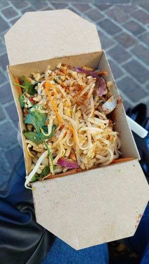  at Suissi Vegan Kitchen  in Glasgow