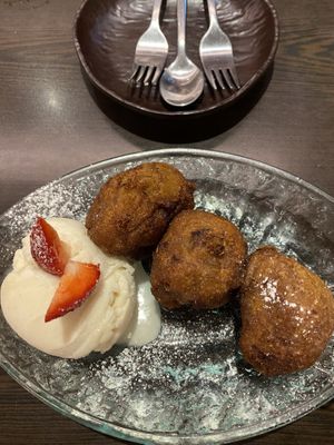   at Suissi Vegan Kitchen  in Glasgow