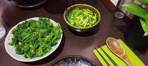  at Suissi Vegan Kitchen  in Glasgow