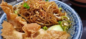  at Suissi Vegan Kitchen  in Glasgow