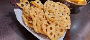  at Suissi Vegan Kitchen  in Glasgow