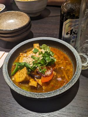  at Suissi Vegan Kitchen  in Glasgow