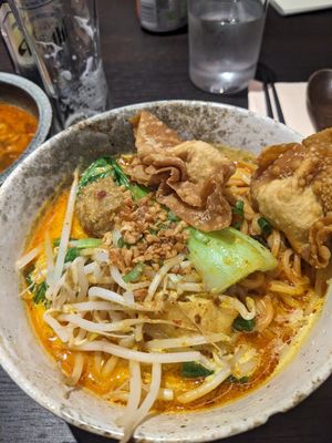  at Suissi Vegan Kitchen  in Glasgow