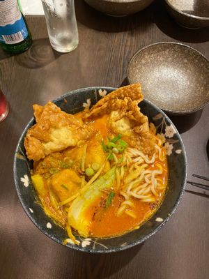  at Suissi Vegan Kitchen  in Glasgow