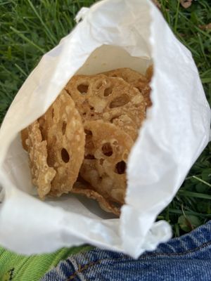   at Suissi Vegan Kitchen  in Glasgow