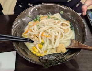  at Suissi Vegan Kitchen  in Glasgow