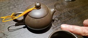  at Suissi Vegan Kitchen  in Glasgow