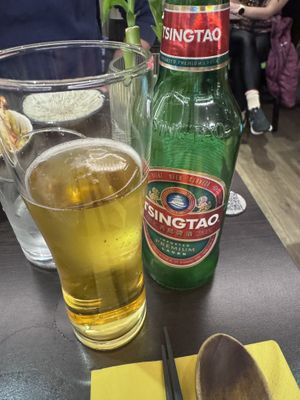 Yep  at Suissi Vegan Kitchen  in Glasgow