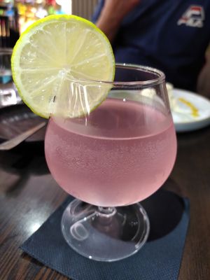  at Suissi Vegan Kitchen  in Glasgow