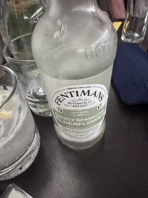 Softie   at Suissi Vegan Kitchen  in Glasgow