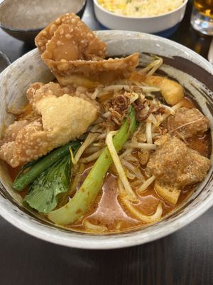   at Suissi Vegan Kitchen  in Glasgow