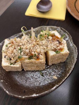   at Suissi Vegan Kitchen  in Glasgow